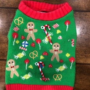 Dog Christmas Sweater